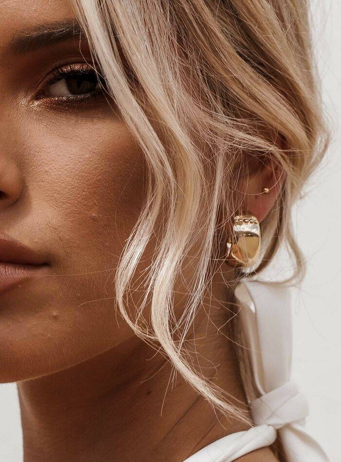 People Showing Their Real, Unedited Beauty