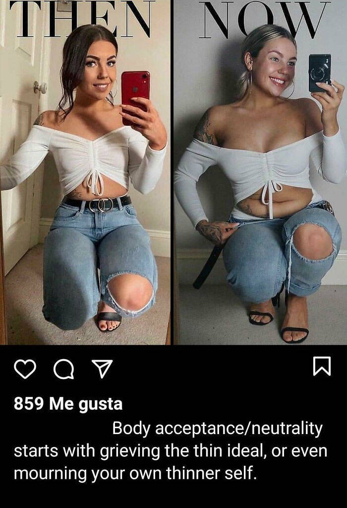 People Showing Their Real, Unedited Beauty