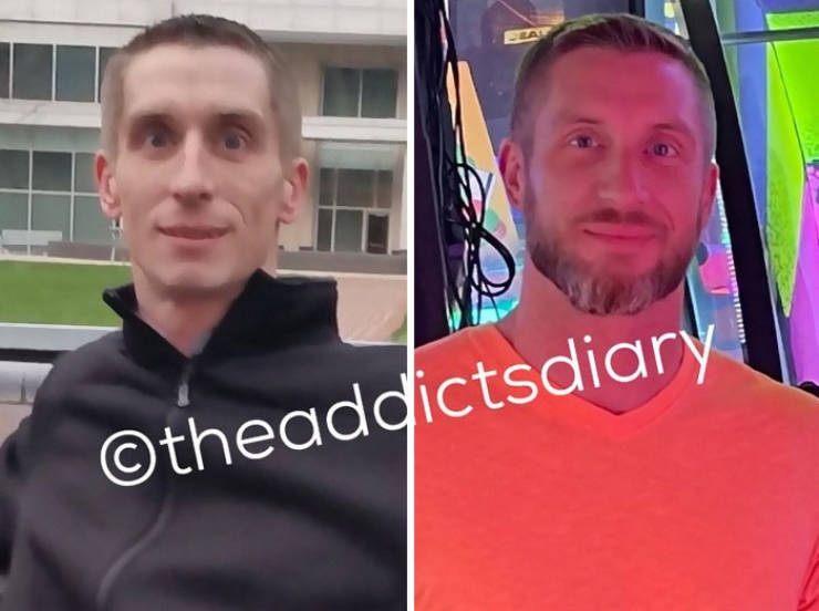 Former Drug Addicts Share Their Recovery Stories