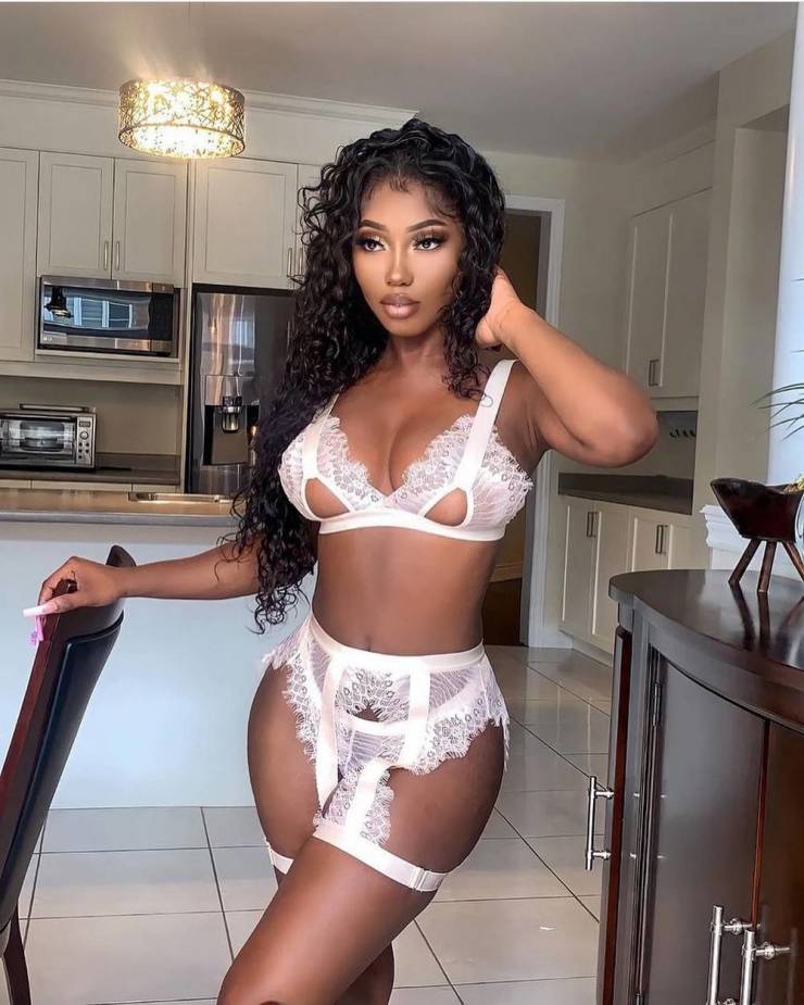 Lingerie Coming In Hot!