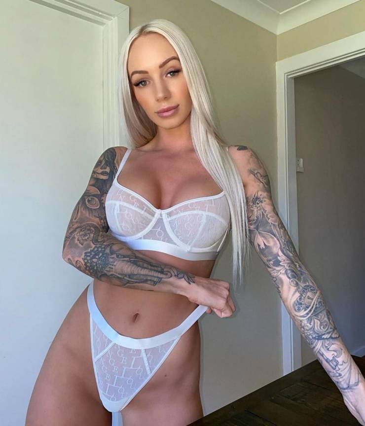 Lingerie Coming In Hot!