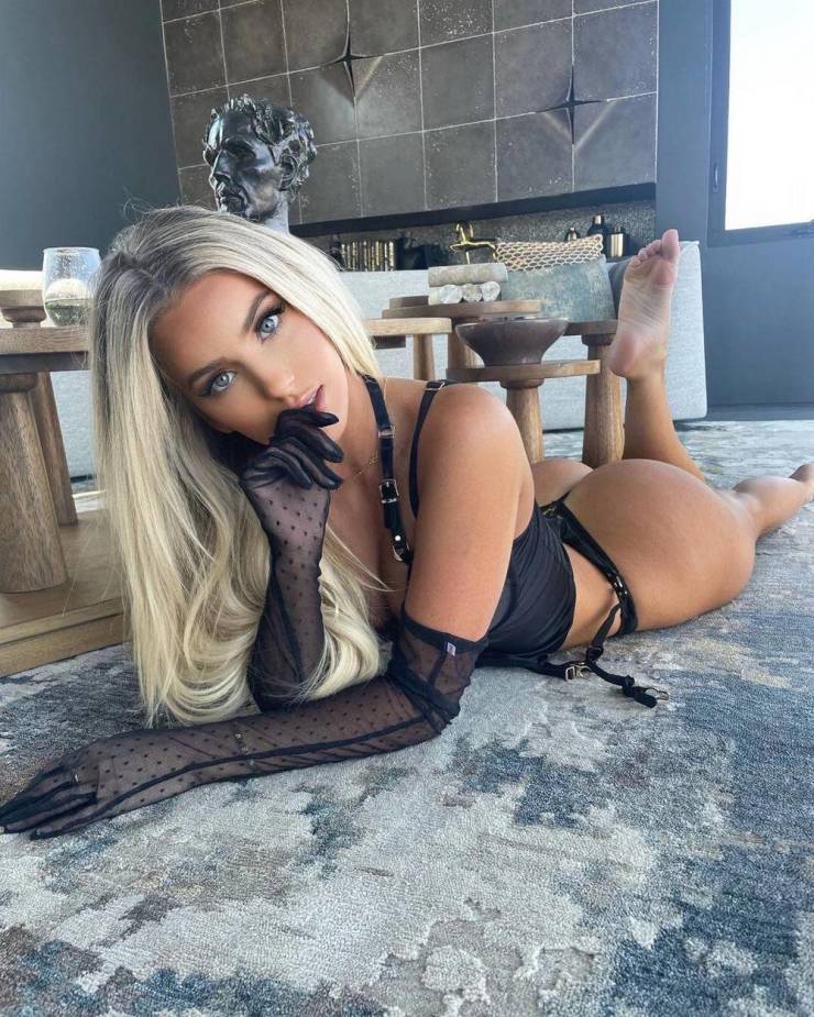 Lingerie Coming In Hot!