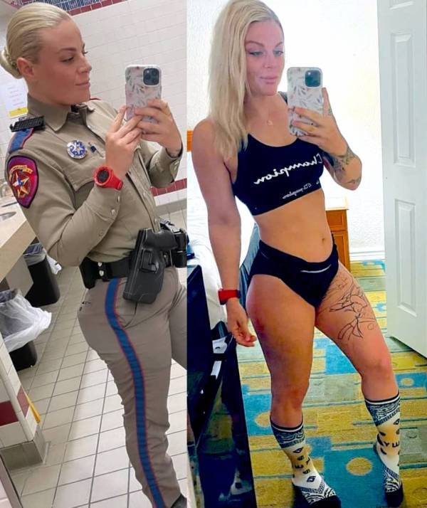 So Strong, So Beautiful!