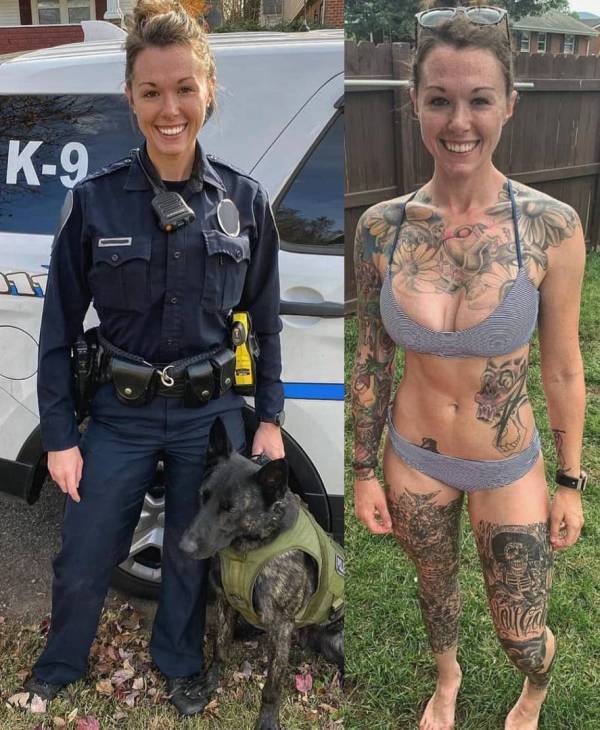 So Strong, So Beautiful!