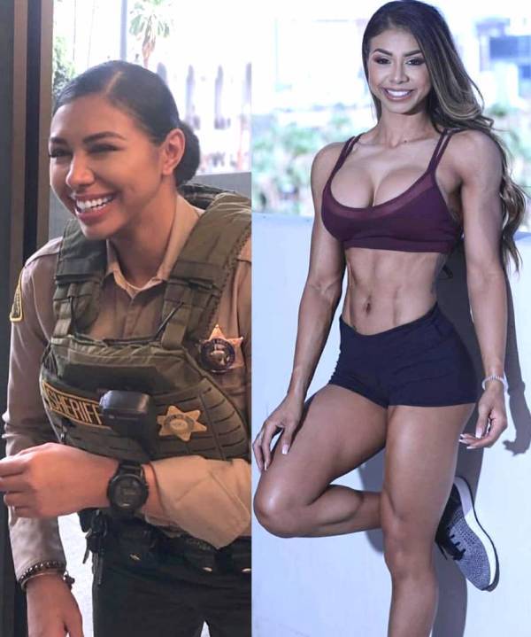 So Strong, So Beautiful!