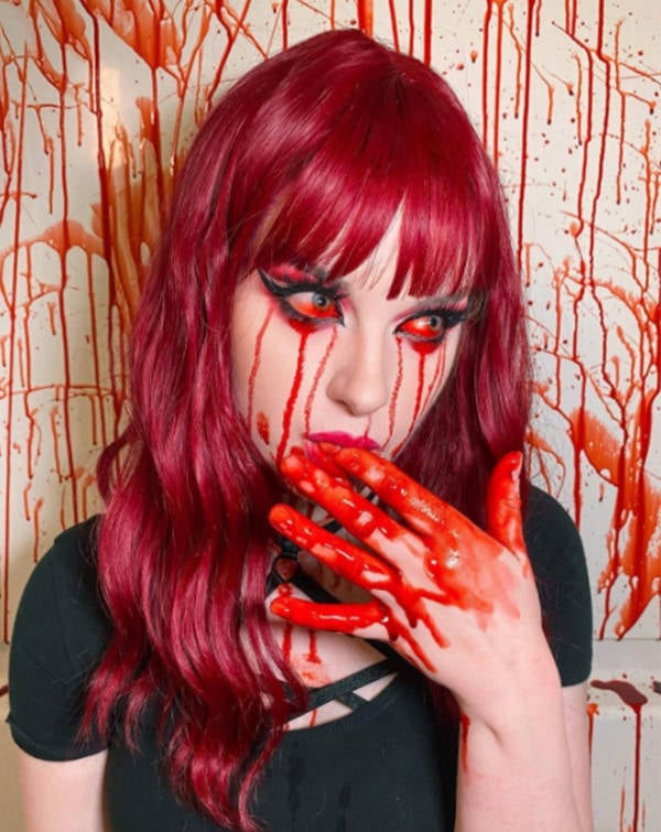 Are You Scared Or Horny?