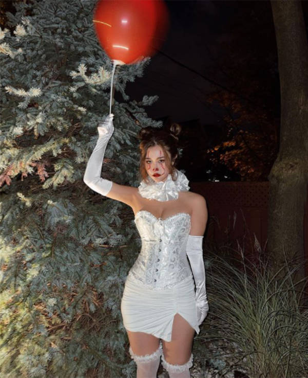 Are You Scared Or Horny?