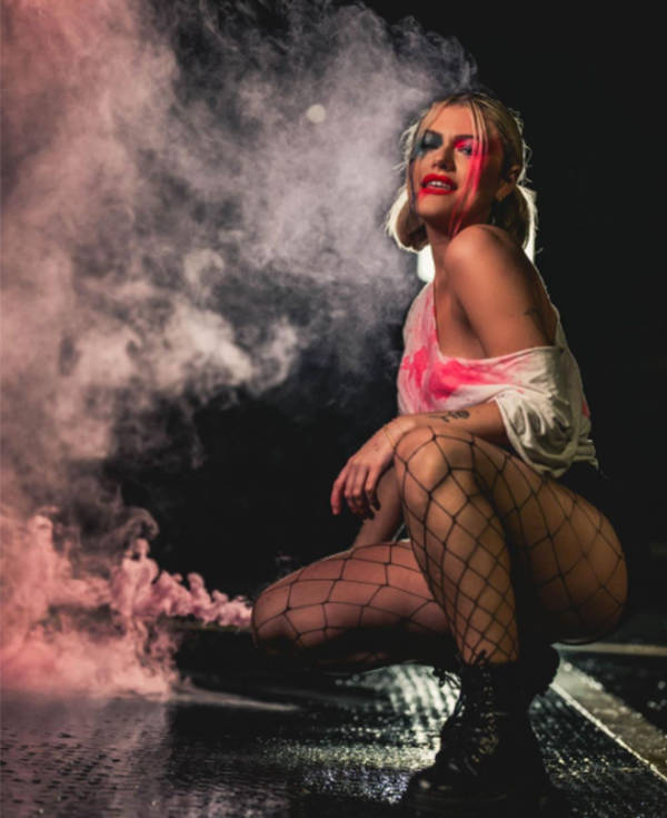 Are You Scared Or Horny?