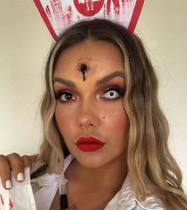 Are You Scared Or Horny?