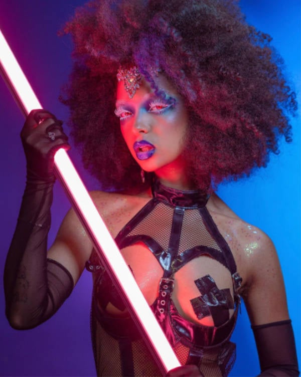 Are You Scared Or Horny?