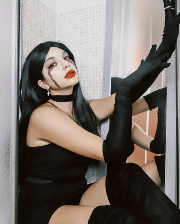 Are You Scared Or Horny?