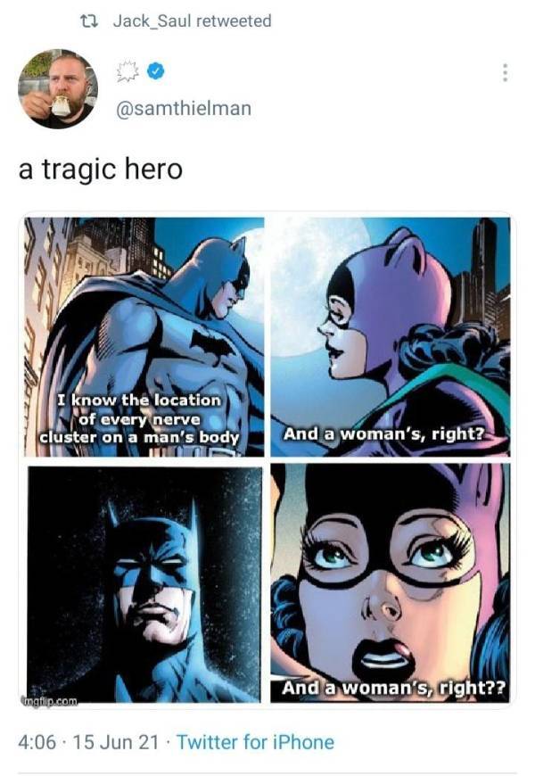 Dirty Minds, It’s Showtime!