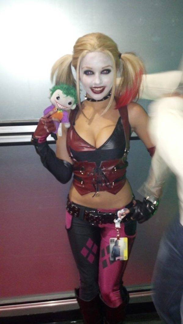 Who Said Halloween Can’t Be Sexy?!