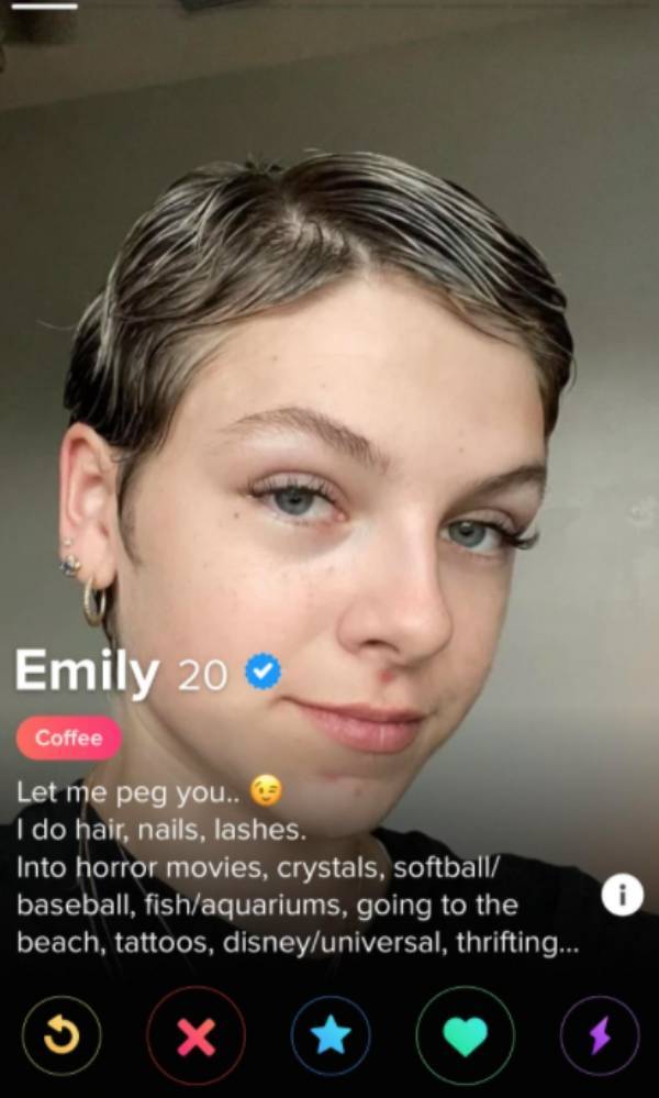 “Tinder” And Shame Don’t Exist Together