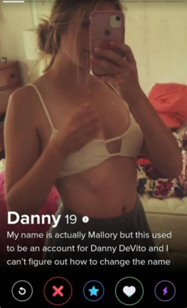 “Tinder” And Shame Don’t Exist Together