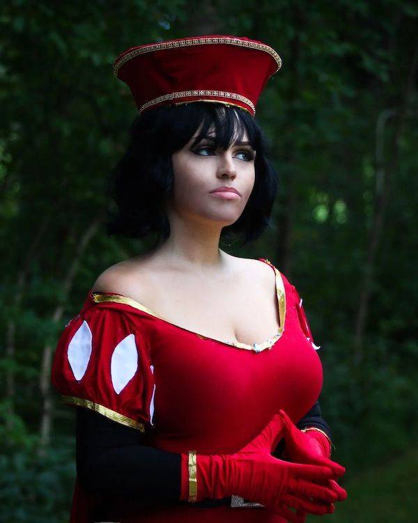 Josie Marcellino’s Sexy Halloween Costumes