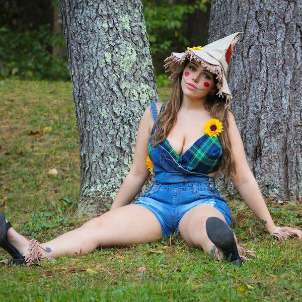 Josie Marcellino’s Sexy Halloween Costumes