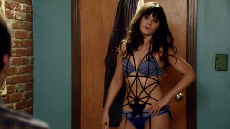 Hollywood’s Hottest Brunettes!