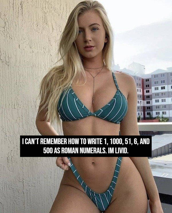 Girls, Bring In The Jokes!