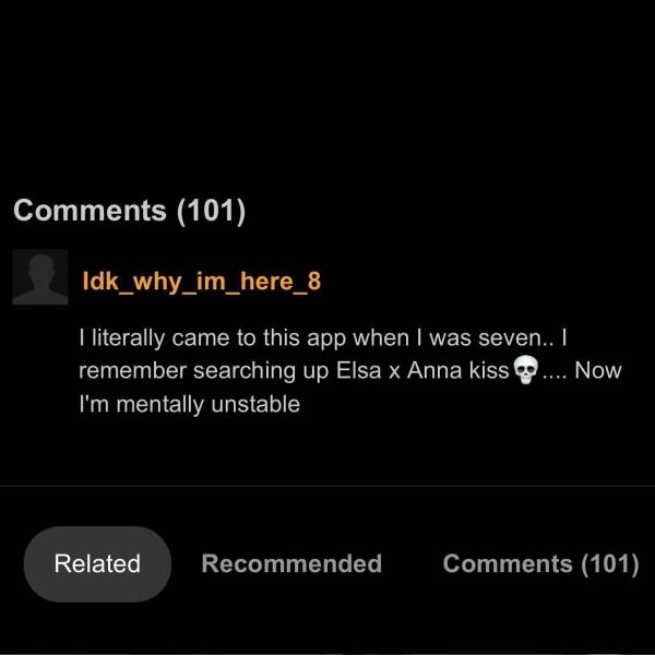 “Pornhub” Comment Section Is Insane…