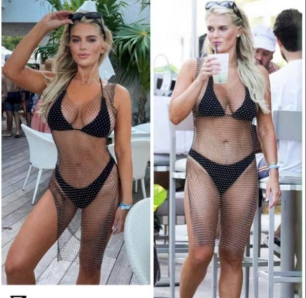 When Photo Editing Goes Too Far…