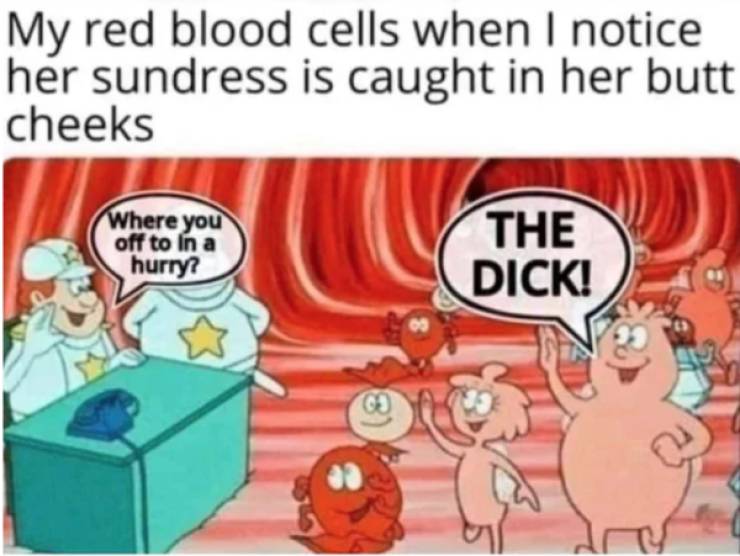 Dirty Minds, Rejoice!