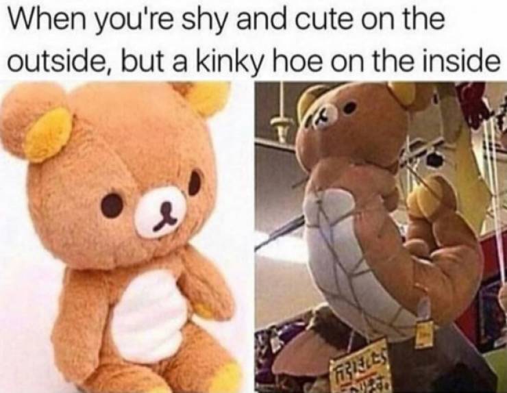 Dirty Minds, Rejoice!