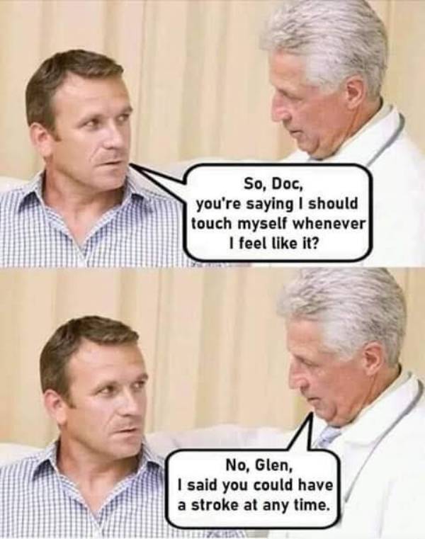 Dirty Minds, Rejoice!