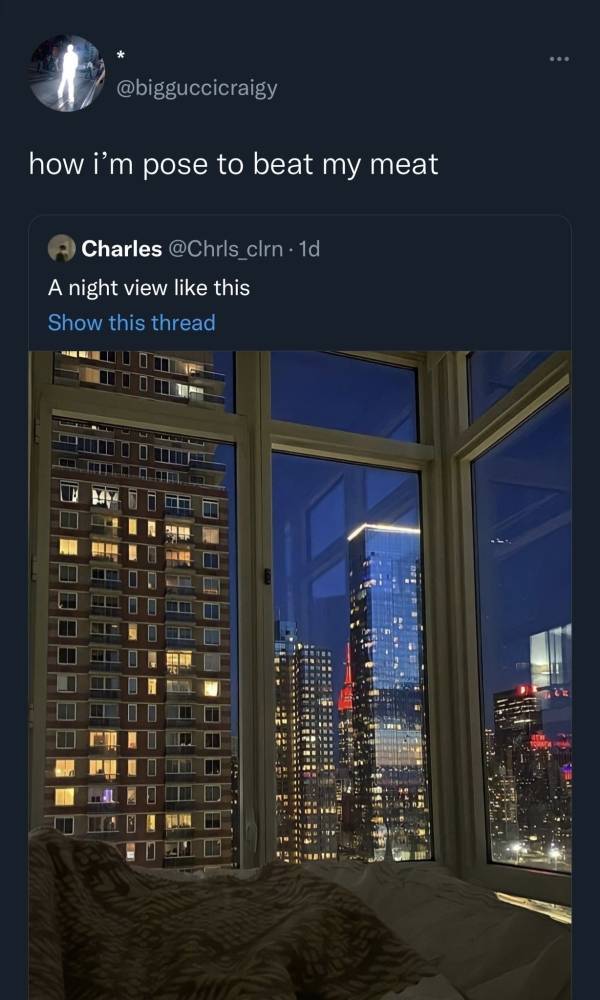 Dirty Minds, Rejoice!