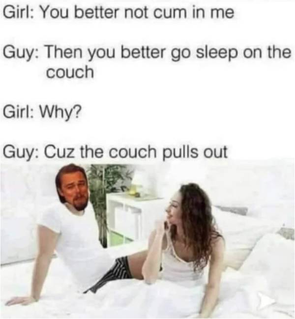 Dirty Minds, Rejoice!