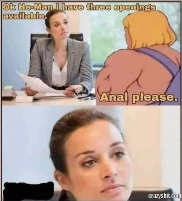 Dirty Minds, Rejoice!