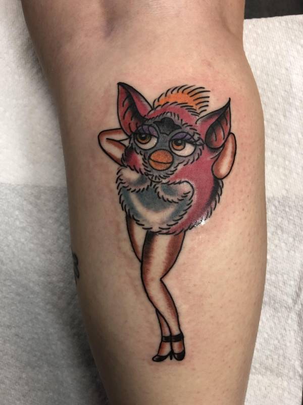 These Tattoos Are Pretty Bad…