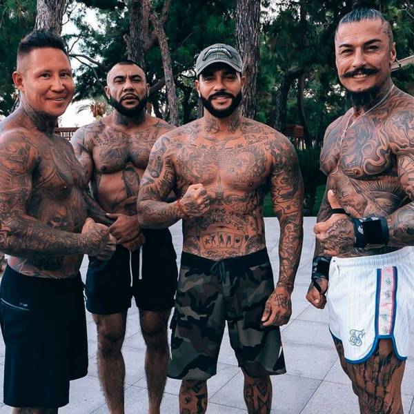 Freaks Who Keep Destroying Their Own Bodies