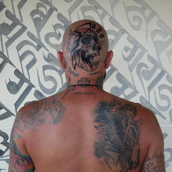 Freaks Who Keep Destroying Their Own Bodies