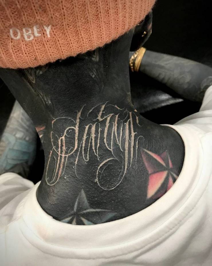 Freaks Who Keep Destroying Their Own Bodies