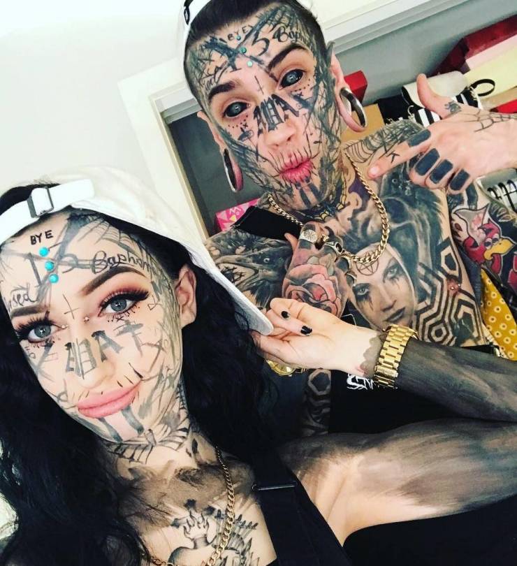 Freaks Who Keep Destroying Their Own Bodies