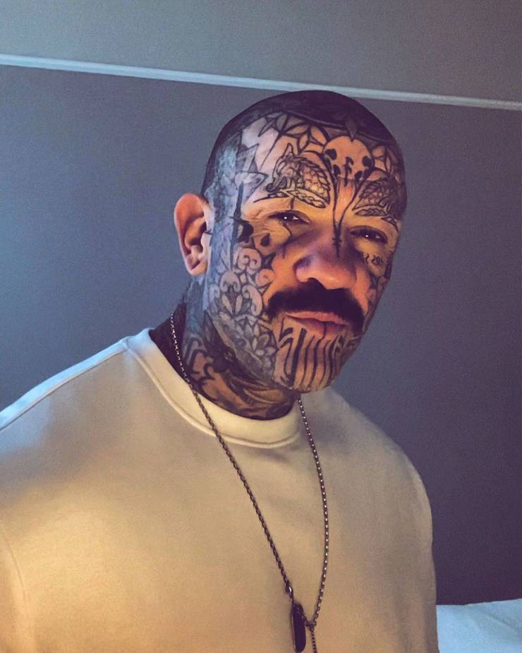 Freaks Who Keep Destroying Their Own Bodies