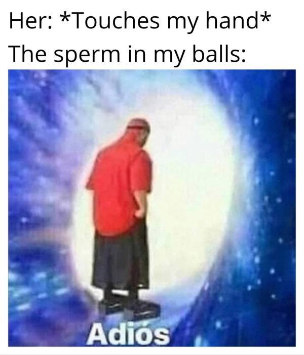 These Memes Are 100% NSFW!