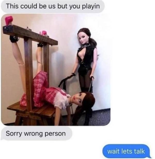 These Memes Are 100% NSFW!