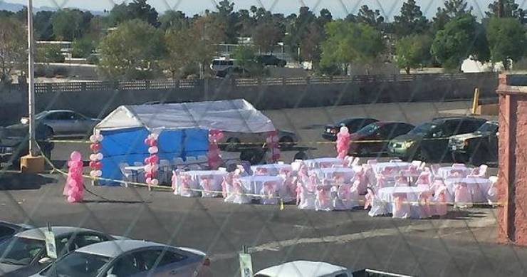 These Weddings Are WILD!