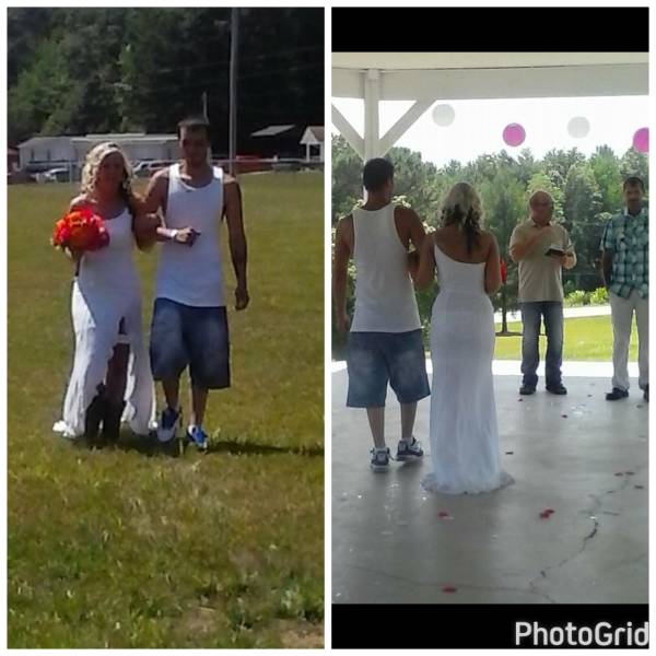 These Weddings Are WILD!