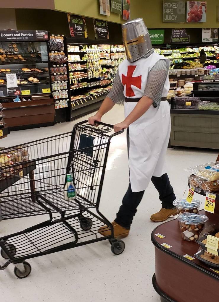 “Walmart” Customers… Enough Said…