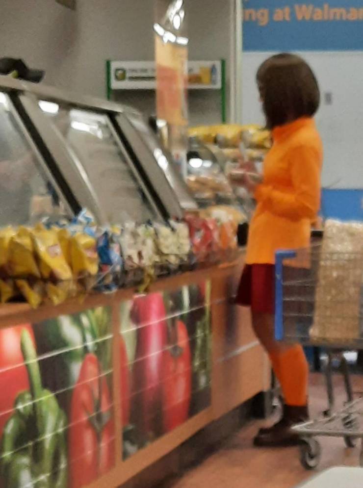 “Walmart” Customers… Enough Said…