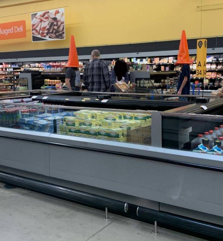 “Walmart” Customers… Enough Said…