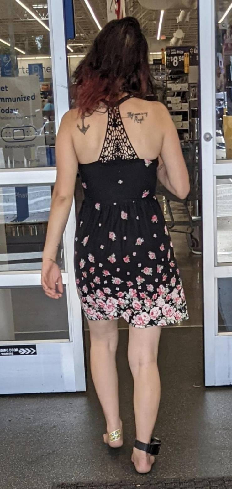 “Walmart” Customers… Enough Said…