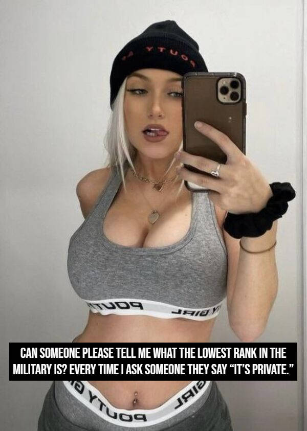 Hot Ladies With Hot Jokes!