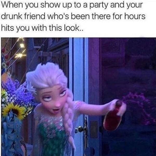 No More Drinks For Them!