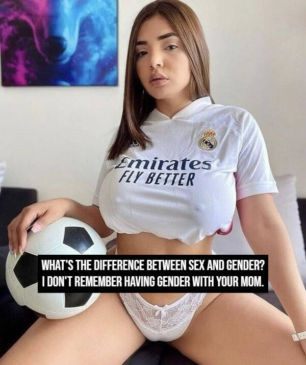 Girls, It’s Joke Time!