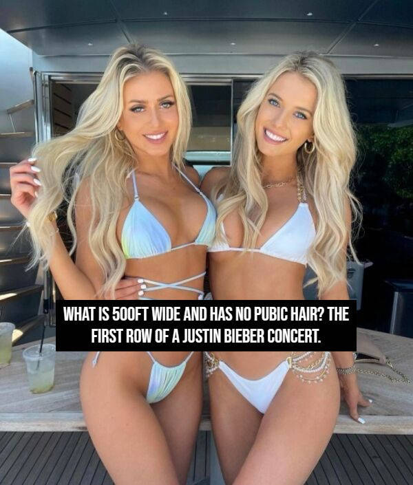 Girls, It’s Joke Time!