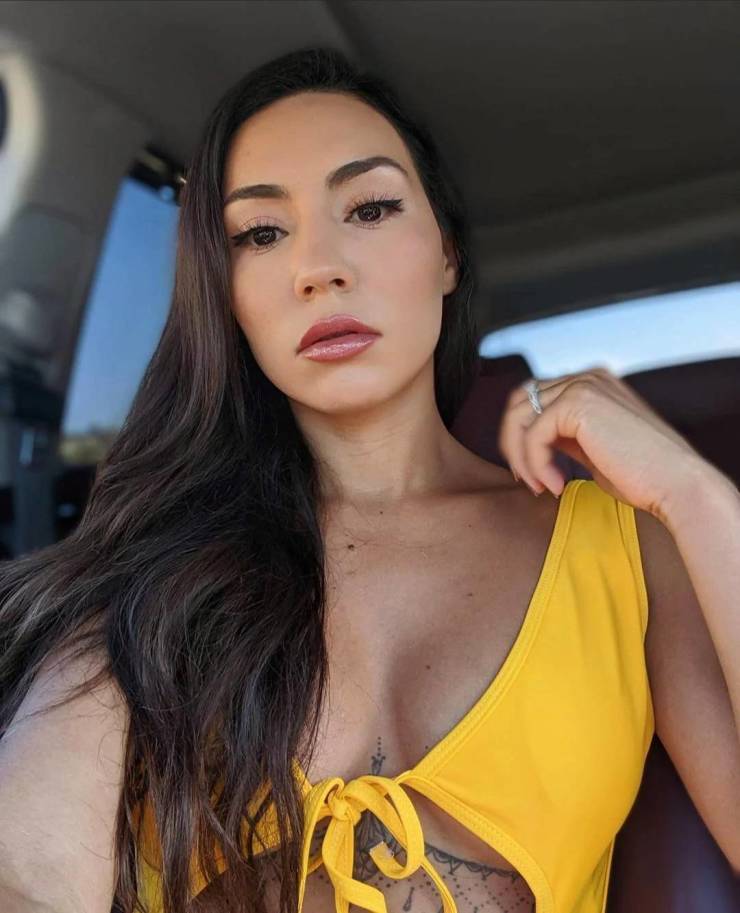 Let’s Go On A Sexy Drive!